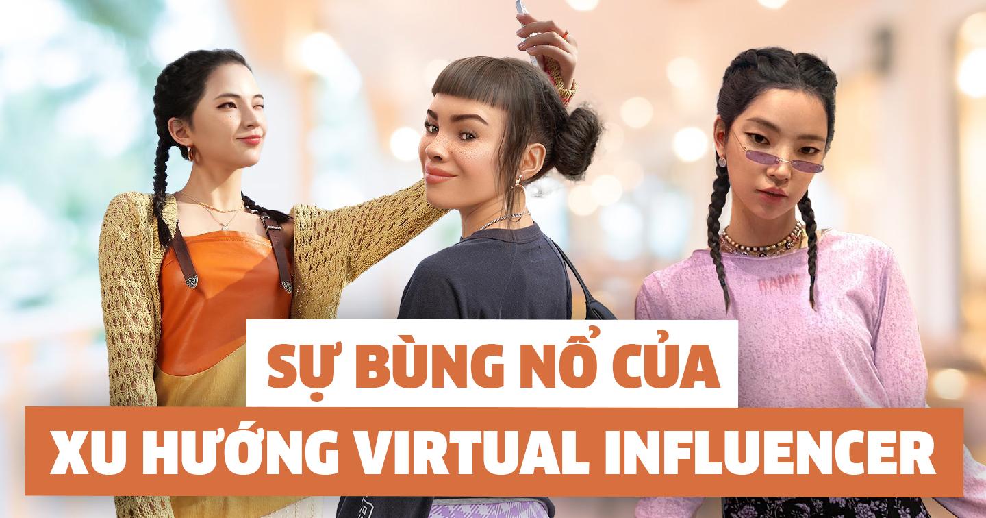 Virtual Influencer phát triển trong mọi lĩnh vực: Tỷ lệ cơ thể phi thực tế dẫn đến lo ngại về định kiến trong quảng cáo