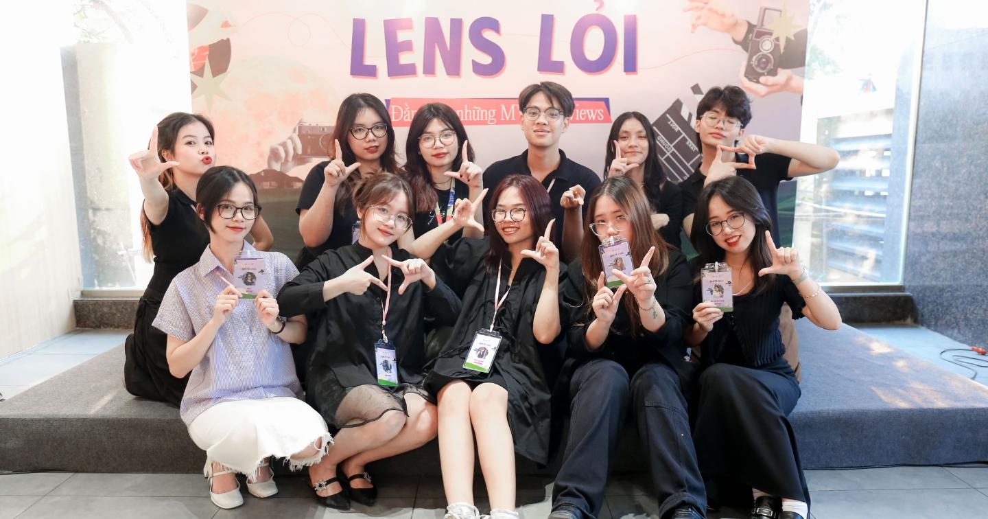 Vén màn Talkshow “LENS LỎI - Đằng Sau Những MV Triệu View”
