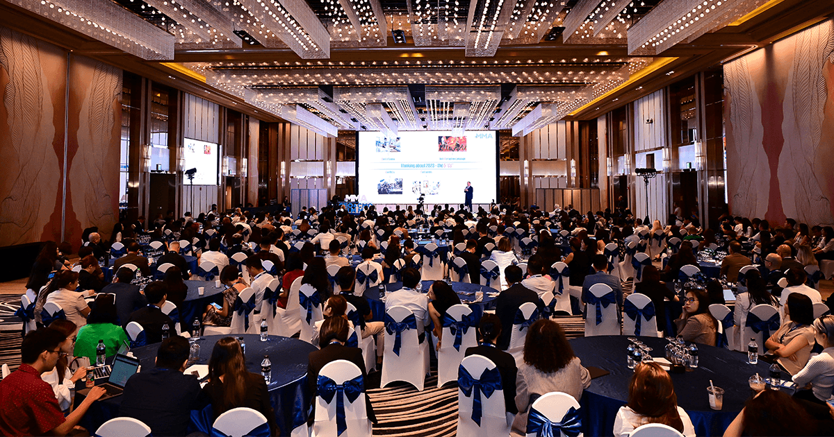 Nhìn lại những chia sẻ đáng giá từ CEO & CMO SUMMIT 2023