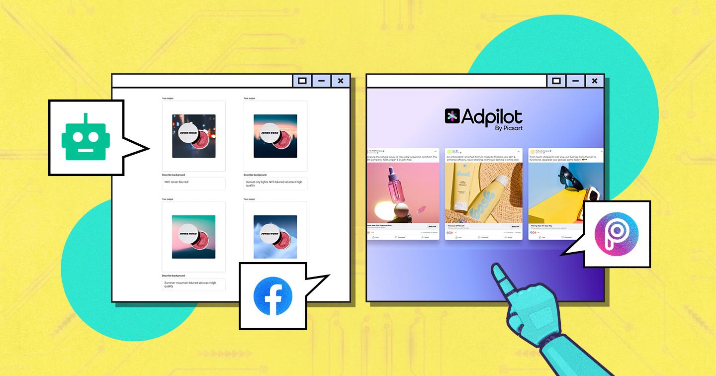 Meta, Google, Picsart công bố tính năng A.I giúp tối ưu hoá hiệu quả quảng cáo: Tăng cường xử lý hình ảnh, cải thiện trải nghiệm tìm kiếm của người dùng
