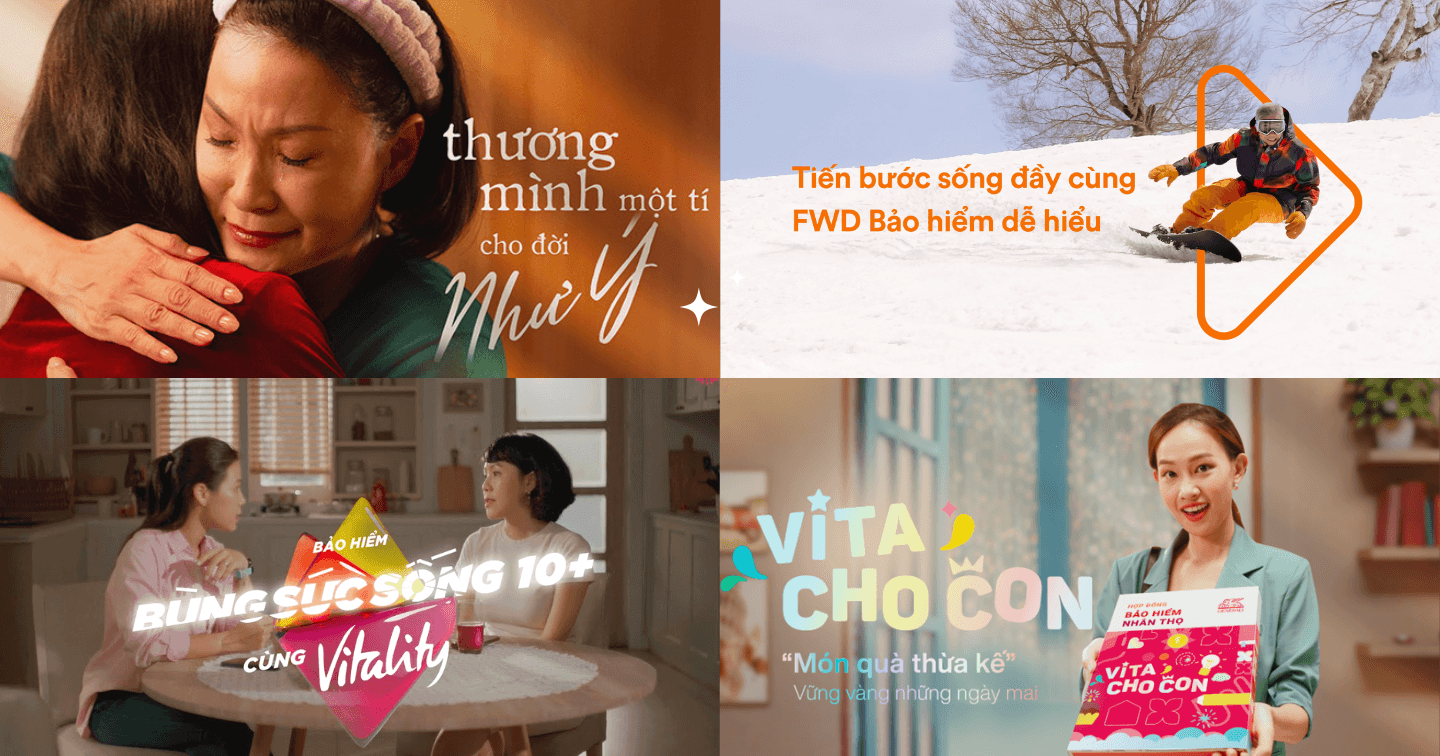 Social Media Marketing cho ngành bảo hiểm: 6 chiến lược đánh vào cảm xúc của khách hàng và gia tăng doanh số