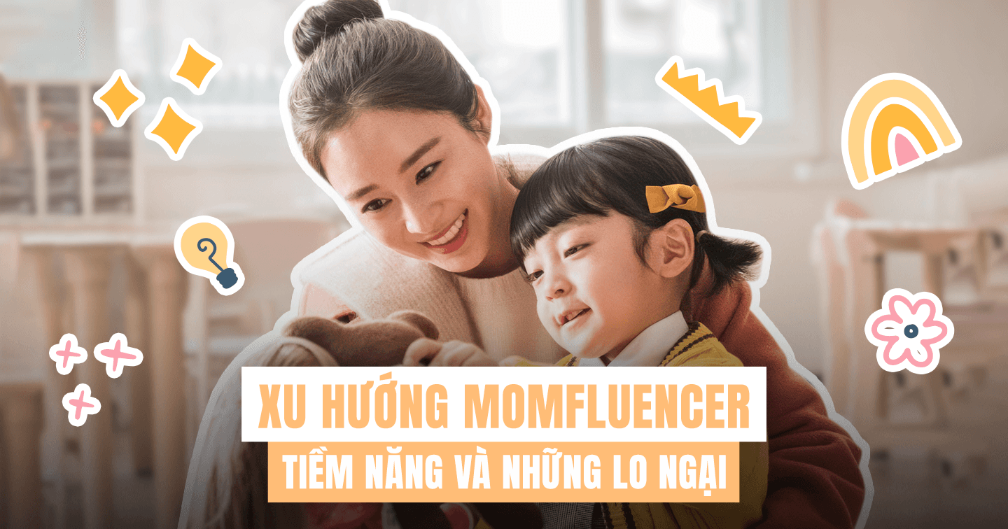 "Sức hút độc hại" của hình thức Momfluencer: Tạo ra định kiến "người mẹ hoàn hảo", làm dấy lên lo ngại về thương mại hoá hình ảnh trẻ em