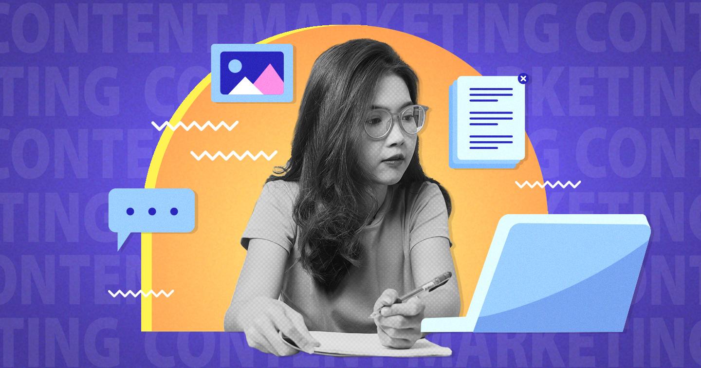 Lưu ý về xu hướng Content Marketing 2023: Gia tăng outsource nhân sự và tập trung đầu tư vào owned channel