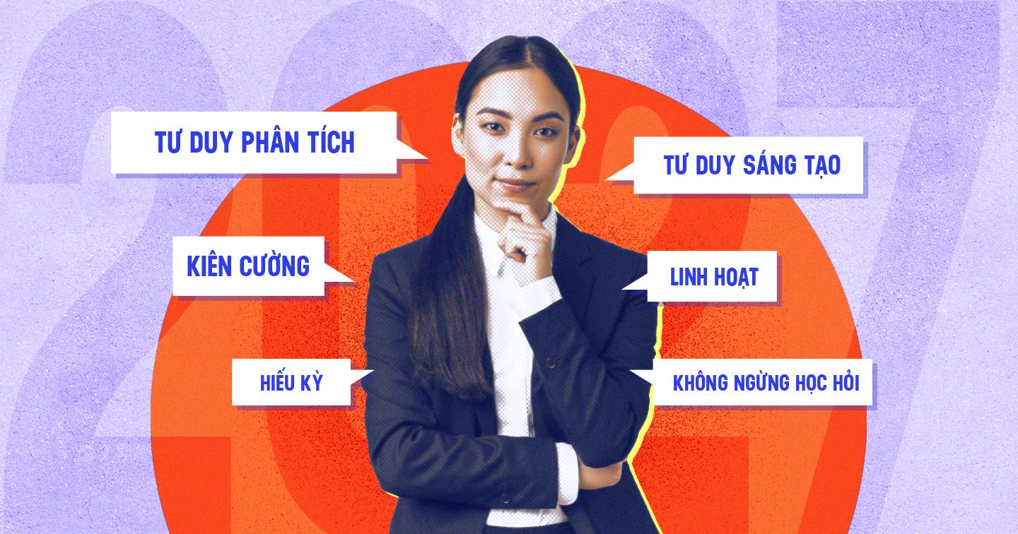 83 triệu công việc được dự đoán sẽ biến mất trong 5 năm tới: Tìm hiểu 10 kỹ năng người lao động cần có trong giai đoạn 2023-2027