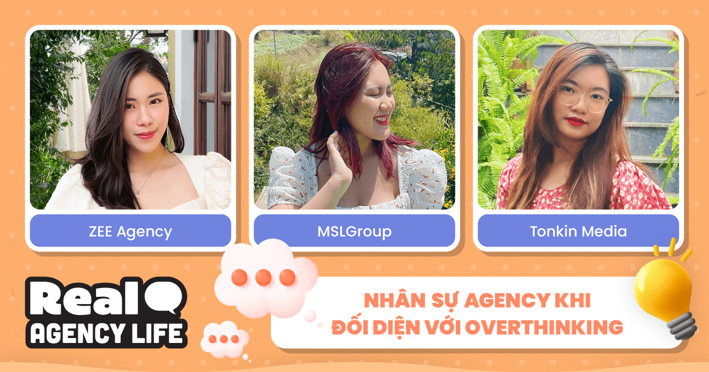 Đáng sợ hơn cả overtime là overthinking: Khi nhân sự mắc kẹt trong thế giới quá tải thông tin và áp lực chu toàn mọi việc