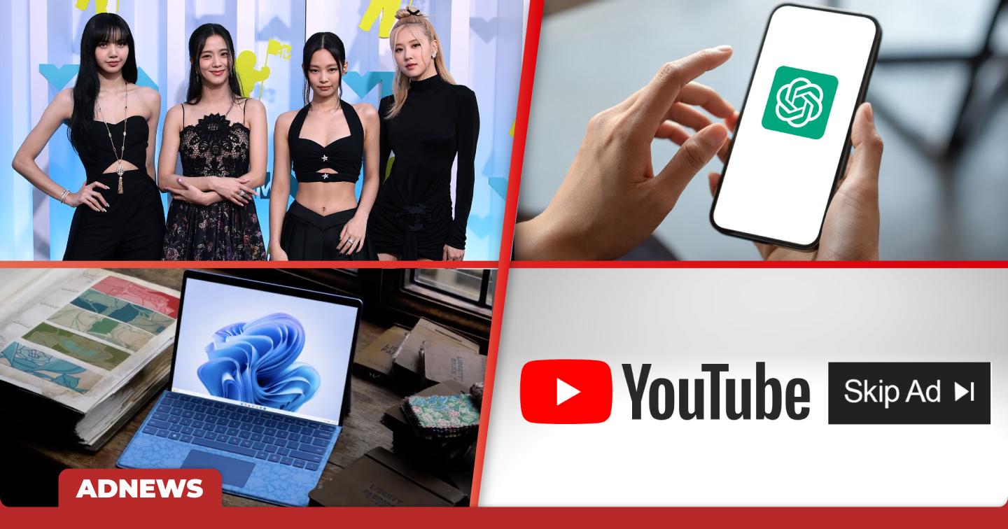 Điểm tin tuần: OpenAI ra mắt ứng dụng ChatGPT miễn phí trên iPhone; TikTok ra mắt phông chữ “TikTok Sans" độc quyền