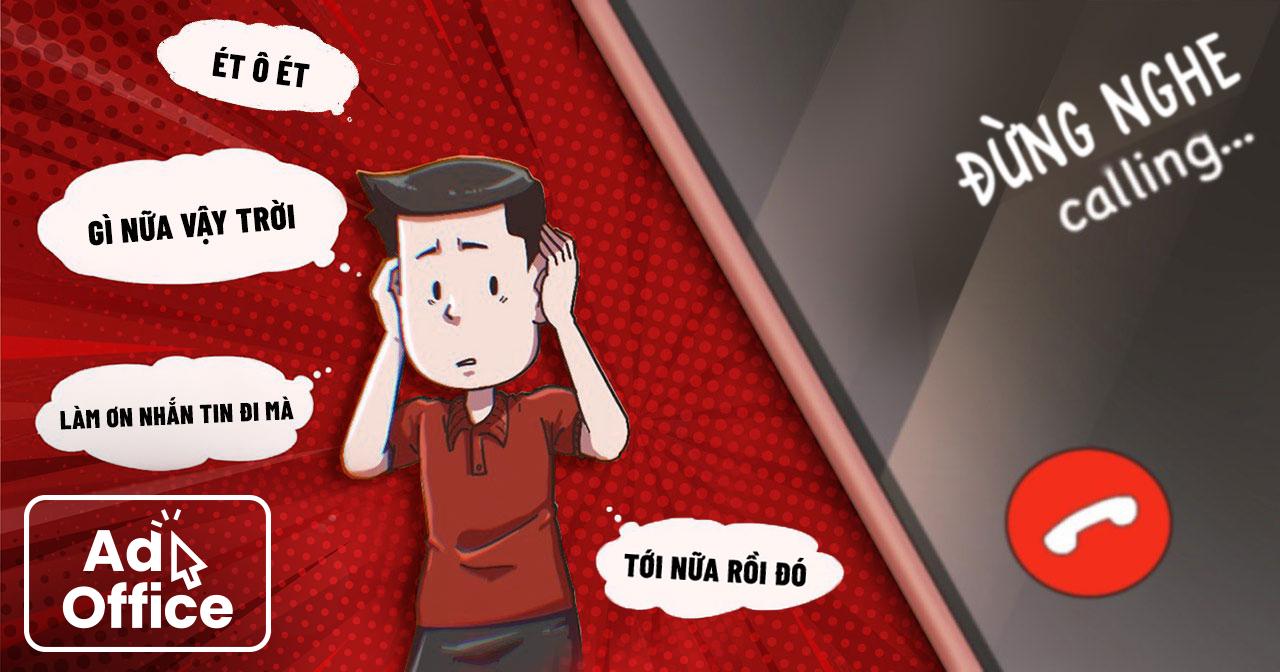 Nỗi ám ảnh "nghe điện thoại" của nhân sự: Sợ nói hớ, lắp bắp, khó kiềm chế cảm xúc