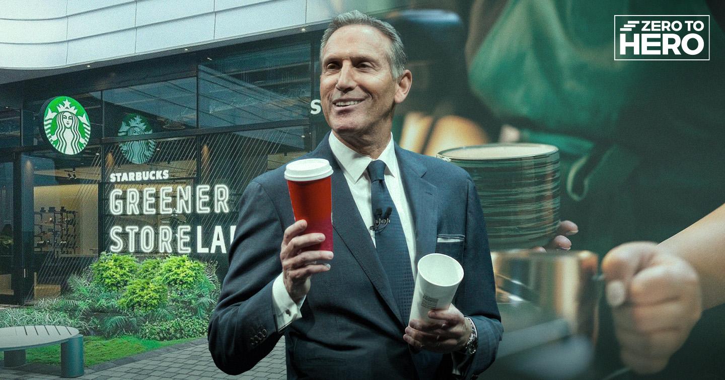 "Thao túng tâm lý" người dùng về một thương hiệu đẳng cấp và khác biệt, Starbucks sở hữu hơn 34.000 cửa hàng tại 80 quốc gia