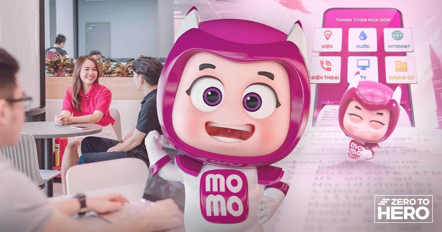 "Chuyển MoMo đi": Câu cửa miệng của hàng triệu người dùng minh chứng tham vọng ra đường quên ví vẫn mua được ly cafe