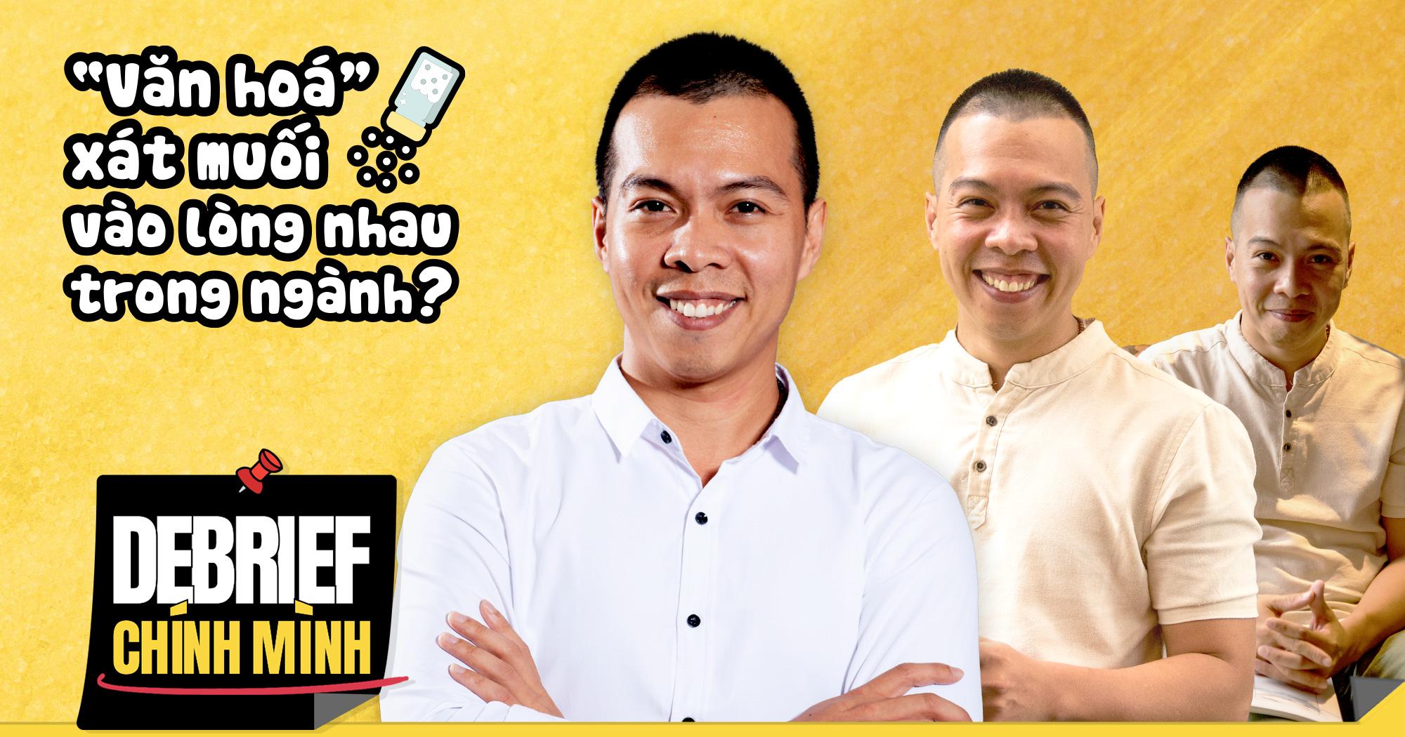 Tăng Gia Hải Lam: “Xát muối trong feedback không phải là ‘văn hóa’. Phản hồi mang tính xây dựng mới chính là văn hóa”