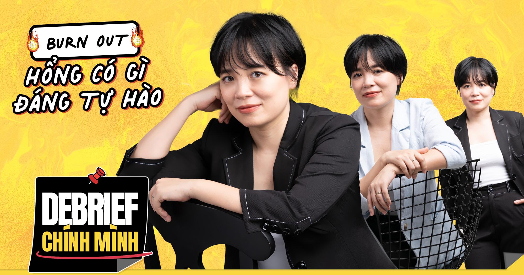  Giám đốc Điều hành T&A Ogilvy: "Nhân sự burn out là vì chưa tìm được cách chia sẻ vấn đề với sếp và đồng nghiệp"
