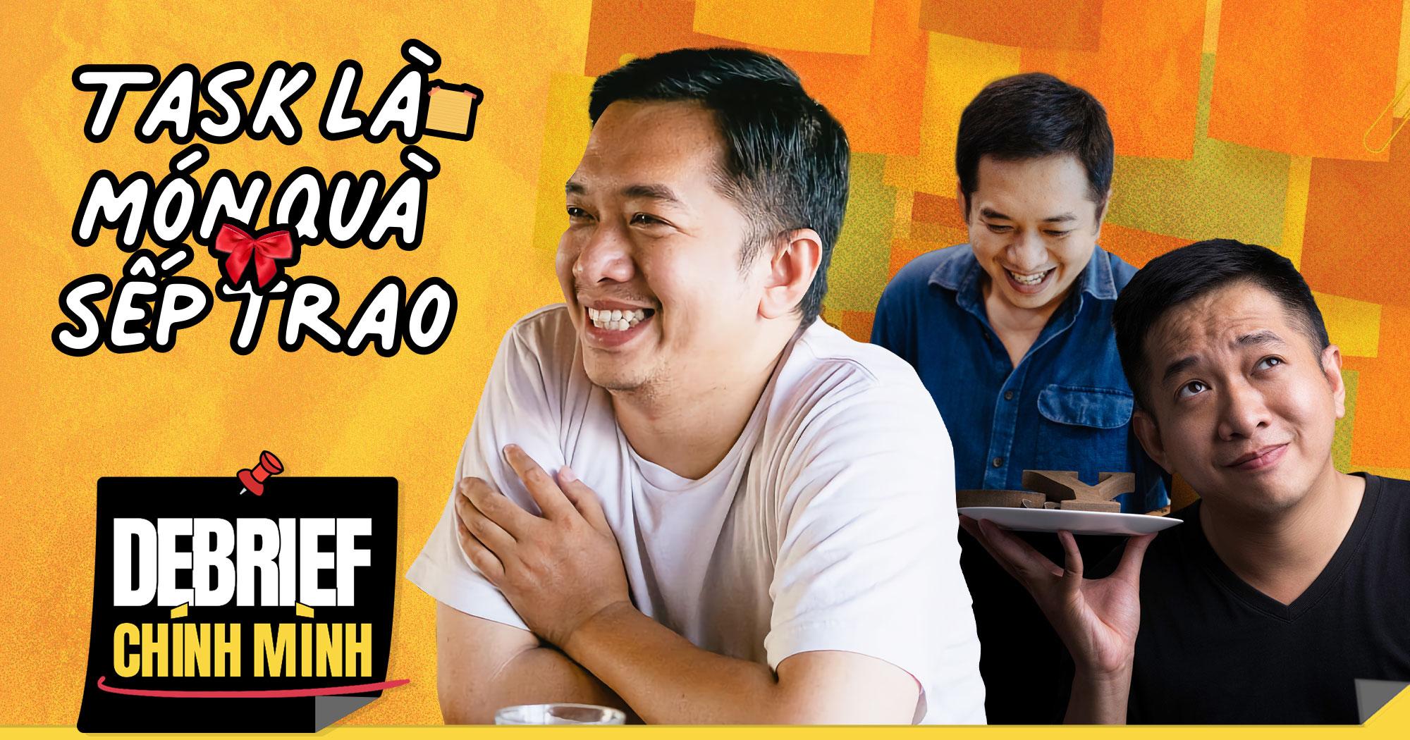 Sói Ăn Chay: "Nhân sự cấp cao sẽ mãi mắc kẹt trong những task nhỏ nếu không biết cách trao quyền cho cấp dưới"