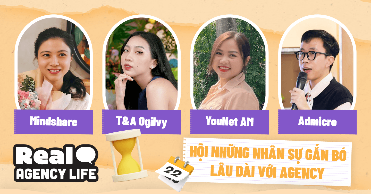 “Để phát triển trọn vẹn các khả năng, từ đó vươn lên những vị trí cao hơn, nhân sự nên dành 3 - 4 năm để ‘lăn xả’ trong một môi trường duy nhất”