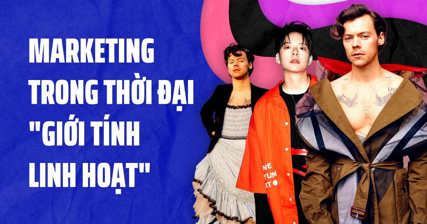 5 lưu ý về giới tính để chinh phục người dùng Gen Z: Loại bỏ suy nghĩ "trục lợi", xoá bỏ suy nghĩ tệp khách hàng chỉ có "nam và nữ"