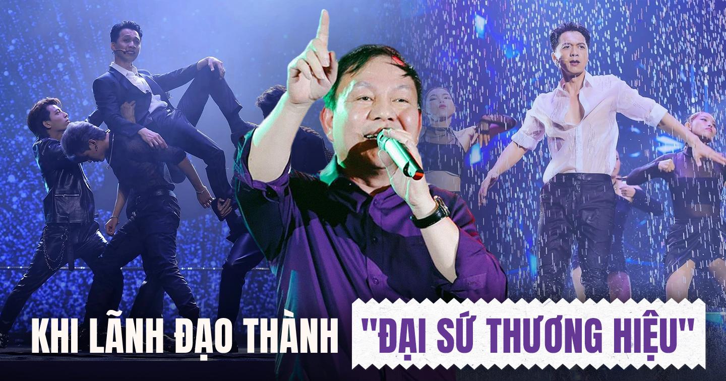 Từ màn biểu diễn văn nghệ của "sếp lớn" ACB, Viettel, FPT Telecom: 3 lưu ý khi xây dựng chiến lược lan tỏa thương hiệu dựa trên hình ảnh của lãnh đạo