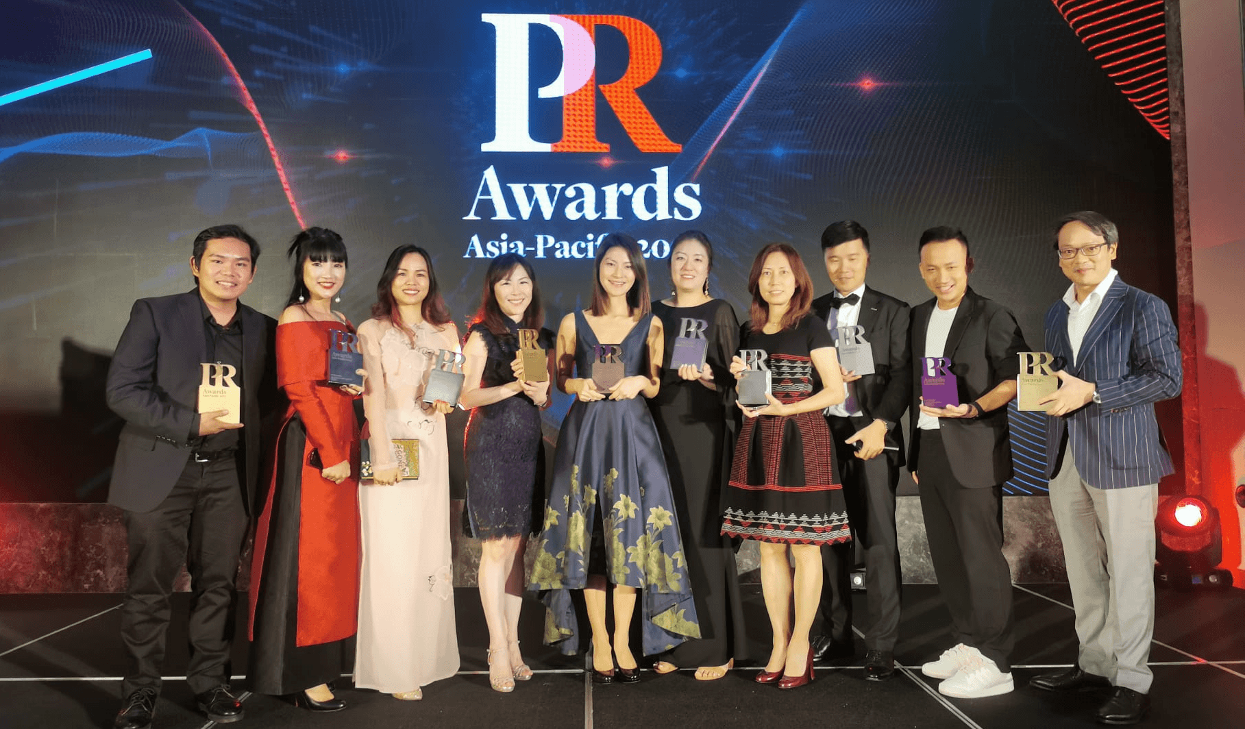 T&A Ogilvy giành 2 giải thưởng tại PR Awards Asia - Pacific 2023