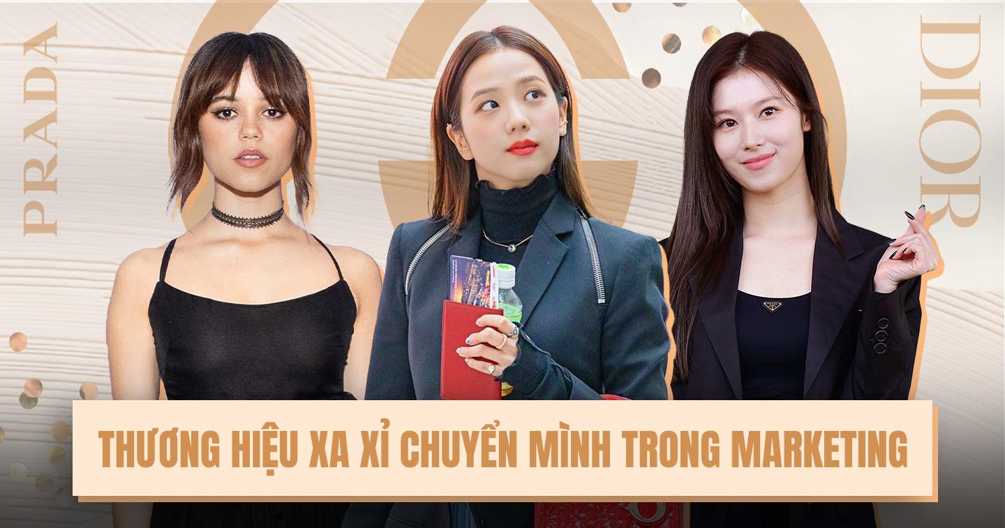Sự chuyển mình của các “đế chế” thời trang xa xỉ nhắm đến tệp khách hàng trẻ: Tận dụng sức nóng toàn cầu của Kpop, thiết kế Quiet Luxury lên ngôi