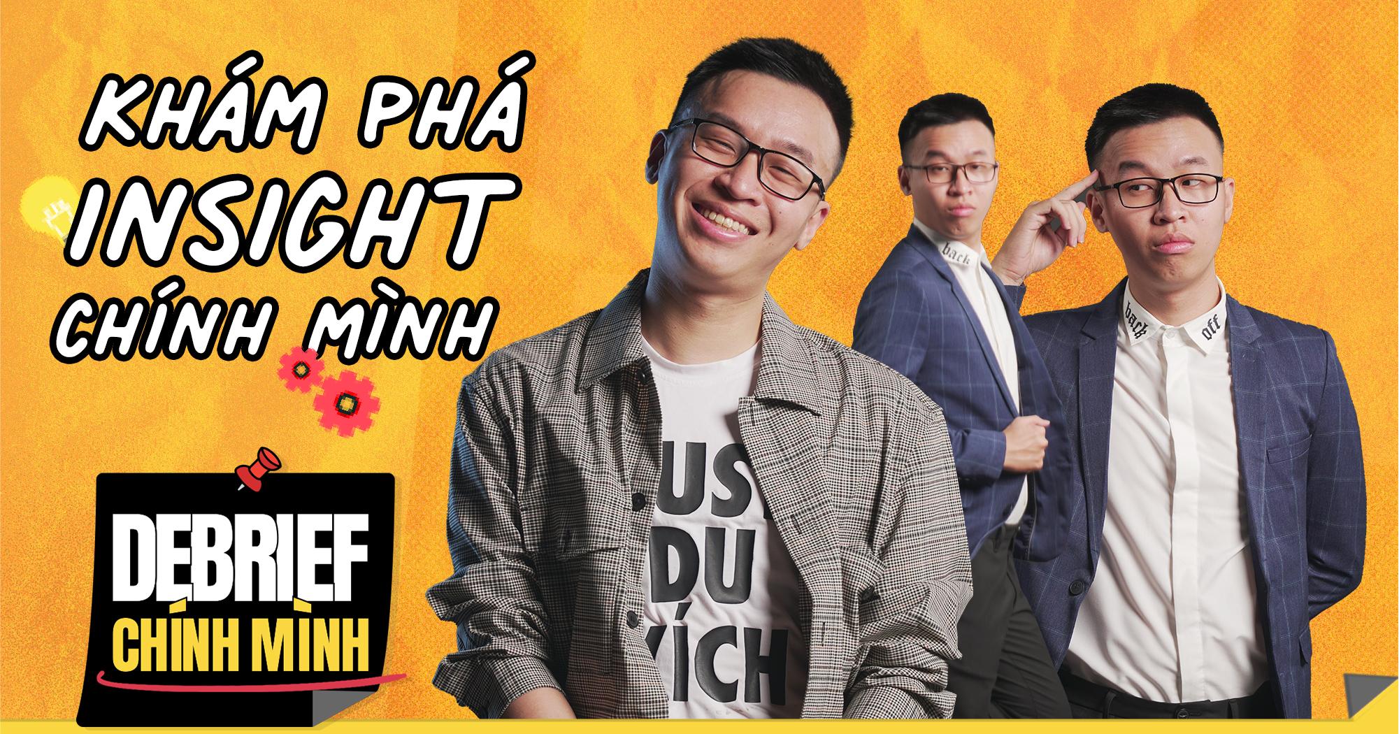 Uy Lê: “Muốn mài idea cho bén, nhân sự cần phải ‘hiểu mình trước khi hiểu người’”