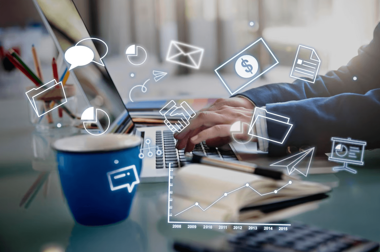 MarTech - Công cụ quan trọng trong hành trang Marketing của bạn