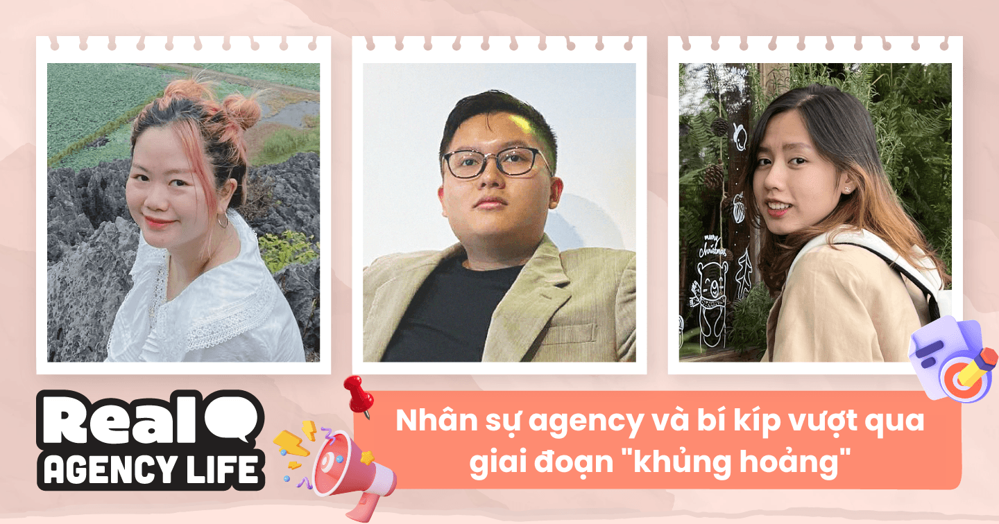 Đang hăng hái làm việc bỗng dưng "trượt dài": 3 cách giúp nhân sự agency vượt qua giai đoạn hoài nghi bản thân