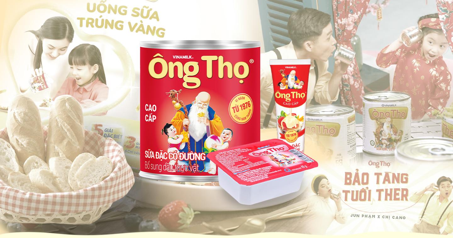 Chuyện thương hiệu sữa lâu đời tiếp cận người dùng trẻ: Sữa Ông Thọ khuấy đảo mạng xã hội với màn "lột xác" bao bì kinh điển và chiến dịch truyền thông phá cách chinh phục Gen Z