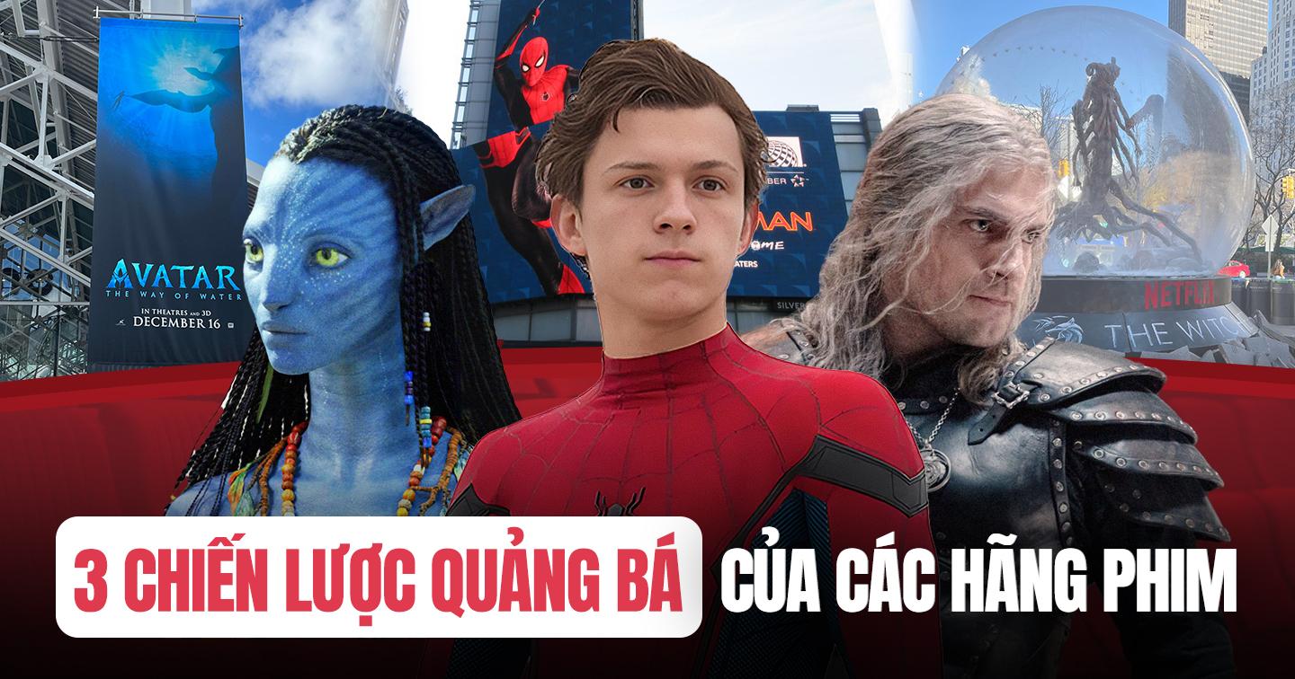 Muôn kiểu sáng tạo trong hoạt động quảng bá phim ảnh: Netflix sử dụng công nghệ CGI tạo 3D OOH, Domino Pizza tái thiết kế packaging để quảng bá Stranger Things