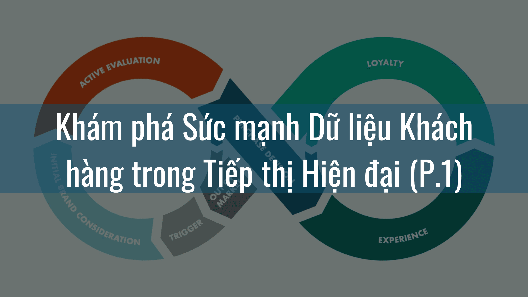 Khám phá Sức mạnh Dữ liệu Khách hàng trong Tiếp thị Hiện đại (P.1)