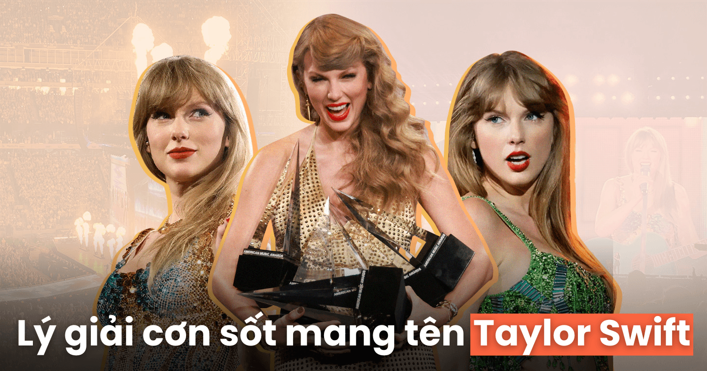 Chiến lược marketing giúp Taylor Swift thống trị nền âm nhạc hiện tại: Đầu tư từng chi tiết trang phục và hiệu ứng concert, tạo ra touchpoint mới bằng đĩa than giữa thời đại streaming