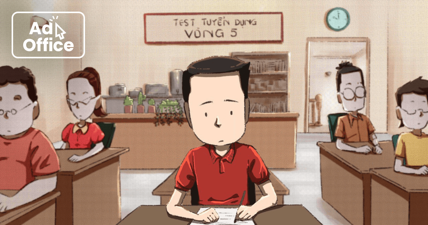 Ứng viên bị đánh rớt sau khi "còng lưng" làm 5-6 vòng test: Quy trình tuyển dụng gắt gao và "ám ảnh" hơn cả kỳ thi Đại học