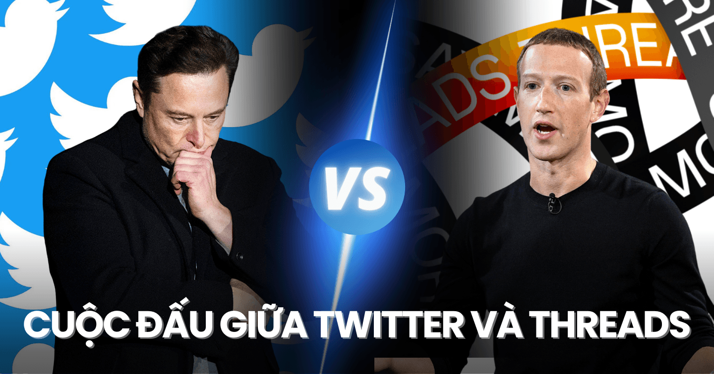 Hưởng lợi từ tình huống người dùng kéo nhau rời bỏ Twitter, “Threads” của Meta thu hút 30 triệu lượt đăng ký chỉ trong 24 giờ, trở thành nền tảng quảng cáo tiềm năng trong tương lai