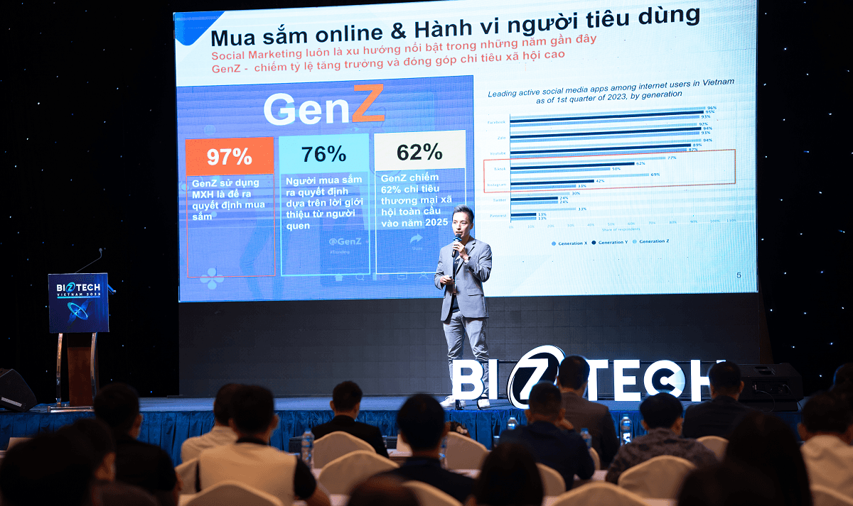 ‘Khủng hoảng không phải là lúc để cắt giảm mà là để chi tiêu thông minh hơn’