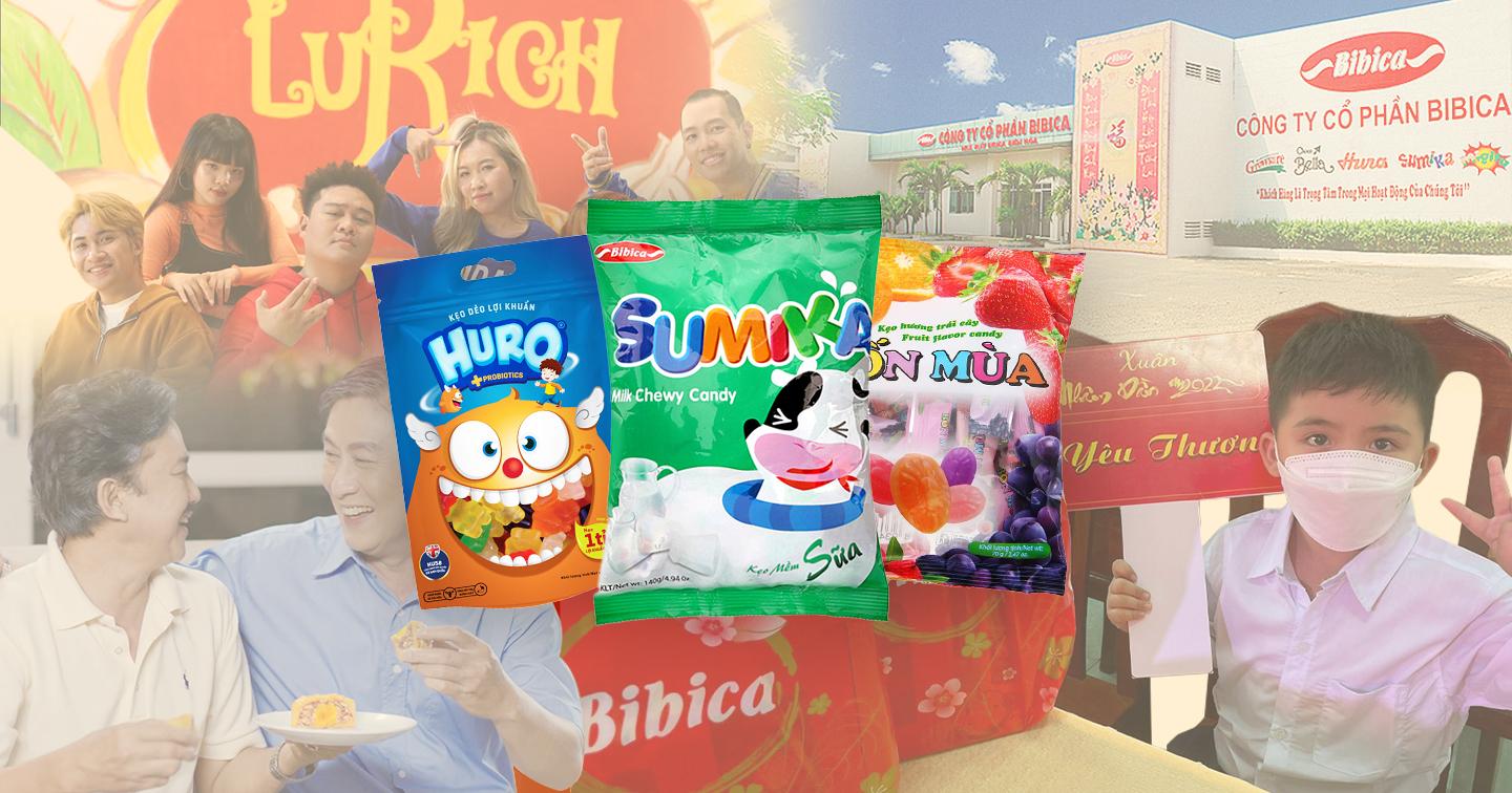 Chiến lược 4Ps toàn diện của Bibica: Từ hành trang lớp marketing vỡ lòng đến "đế chế" bánh kẹo nội địa thoát khỏi nguy cơ bị tập đoàn nước ngoài "thâu tóm"