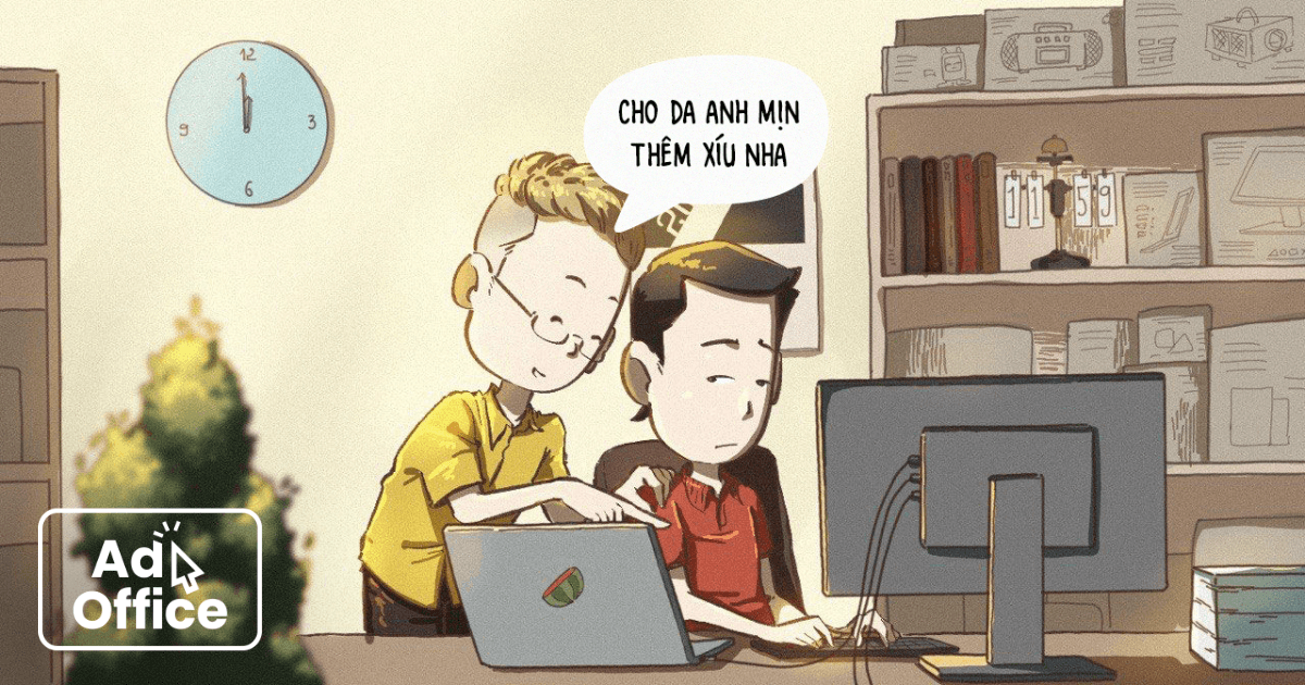  Mệt bở hơi tai vì task chất đống, nhân sự thêm quá tải vì sếp nhờ chỉnh hình "sống ảo"