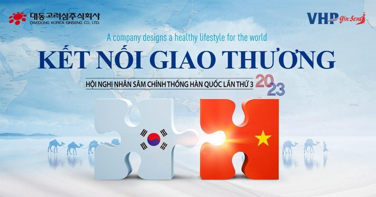 Tiềm năng của ngành Nhân Sâm tại Việt Nam trong bối cảnh người tiêu dùng ngày càng quan tâm đến sức khoẻ