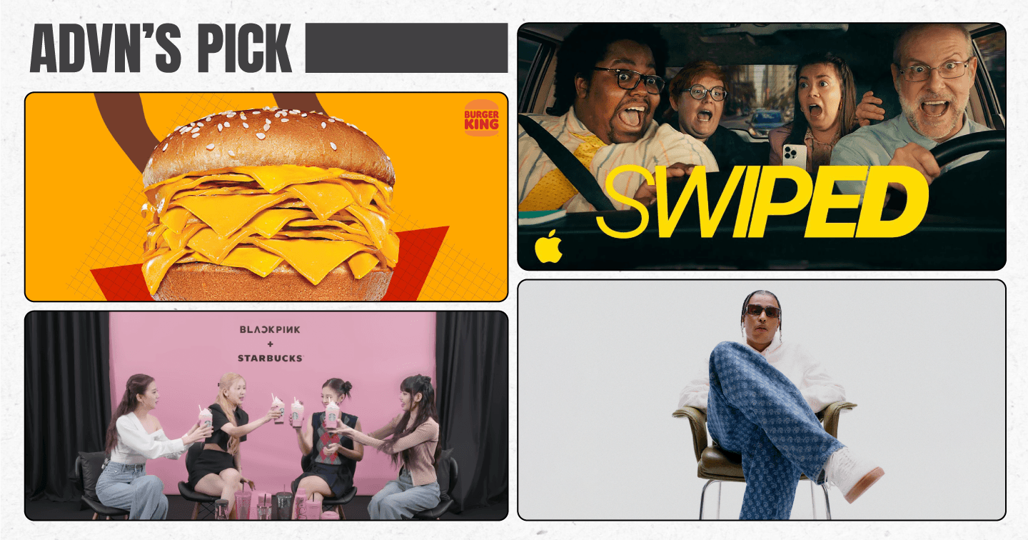 Apple “dàn dựng” vụ cướp MacBook để quảng bá khả năng bảo mật; Bộ sưu tập BlackPink x Starbucks nhanh chóng “cháy hàng”: Khám phá 4 chiến dịch thú vị nhất tuần qua