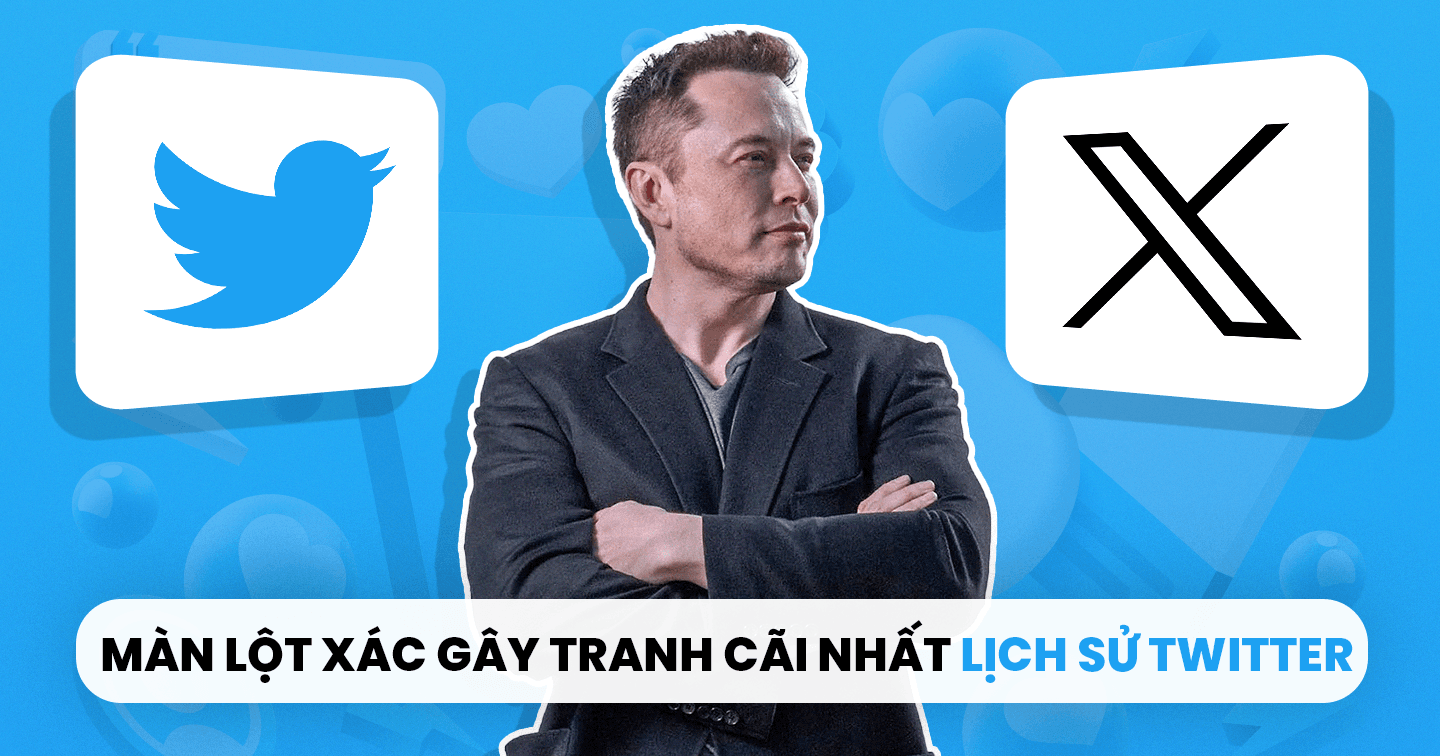 Từ chiến lược thay đổi thương hiệu của Facebook - Meta đến Twitter - X: Tham vọng “siêu nền tảng” có thể khiến giá trị thương hiệu của các “ông lớn” công nghệ sụt giảm hàng tỷ USD