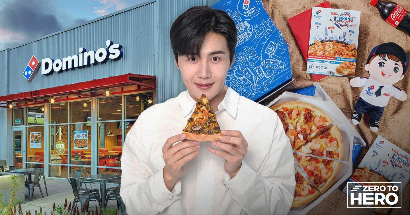 Hành trình của Domino's Pizza: Từng bị ngân hàng từ chối vì không có khả năng vực dậy sau phá sản đến "đế chế" 17.000 cửa hàng tiên phong dịch vụ food delivery toàn cầu