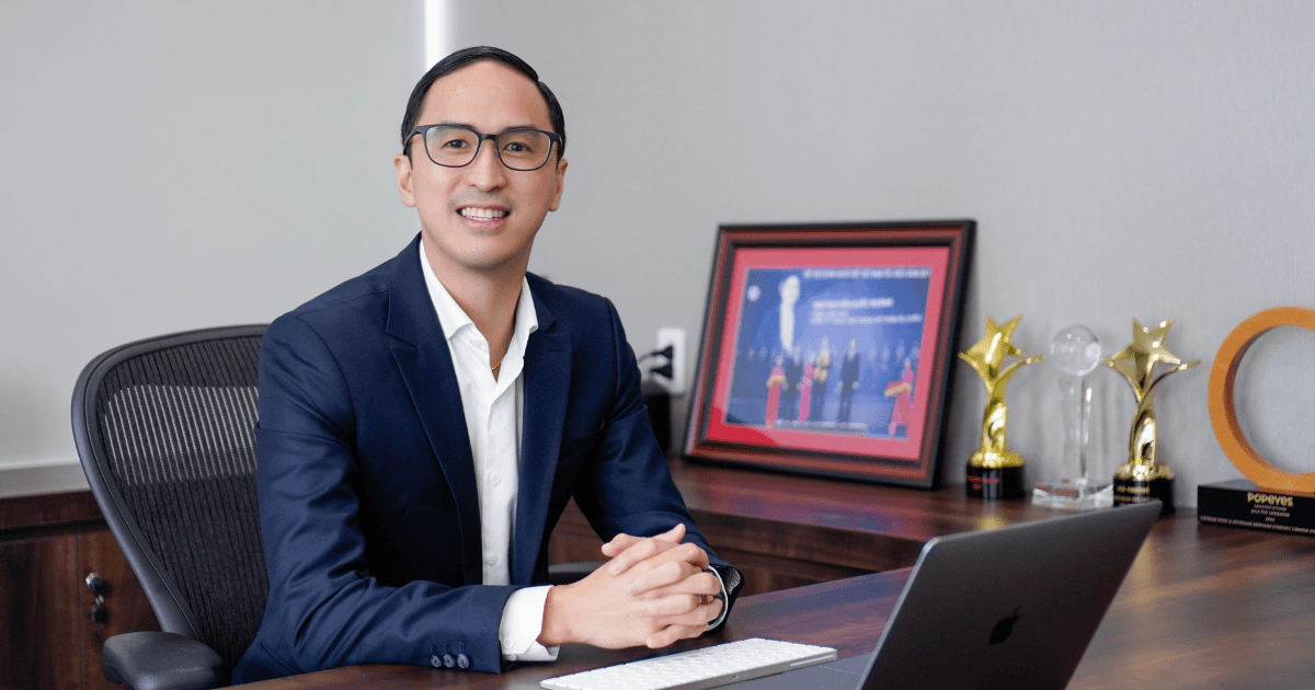 Louis Nguyễn cùng ACFC đầu tư chiến lược vào Omni Channels, hướng tới mục tiêu thống trị ngành bán lẻ thời trang
