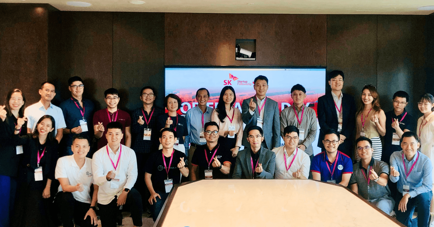 Tập đoàn SK công bố Top 15 startup của SK Startup Fellowship 2023 (SKSF 2023)