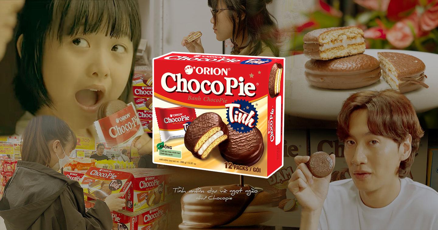 Chocopie: Từ chiến dịch "Tình như Chocopie" ăn sâu vào tiềm thức người Việt đến thương hiệu phát triển bền vững "10 năm không tăng giá"