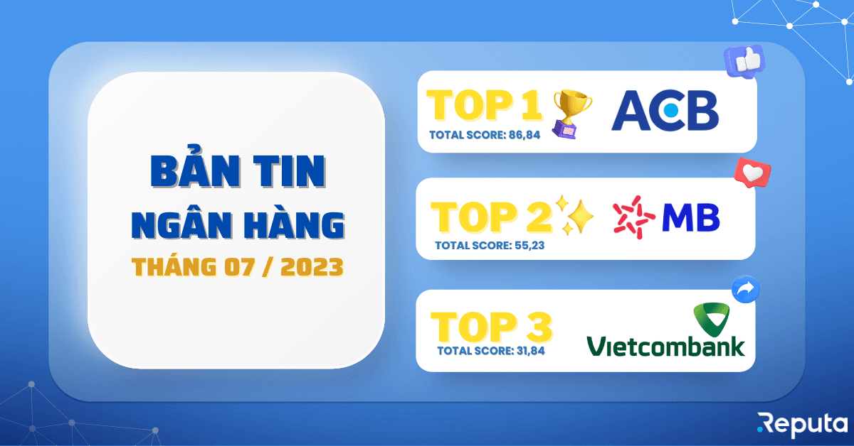 [Download] Bản tin ngành Ngân hàng Tháng 07/2023