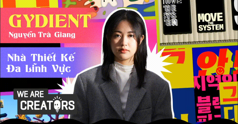 Trà Giang (Gydient): Từ Á khoa Đại học, cộng tác với “gã khổng lồ” Adobe & Amazon đến Giám đốc Sáng tạo đưa khoa học vào nghệ thuật trong triển lãm thế giới ảo EVA