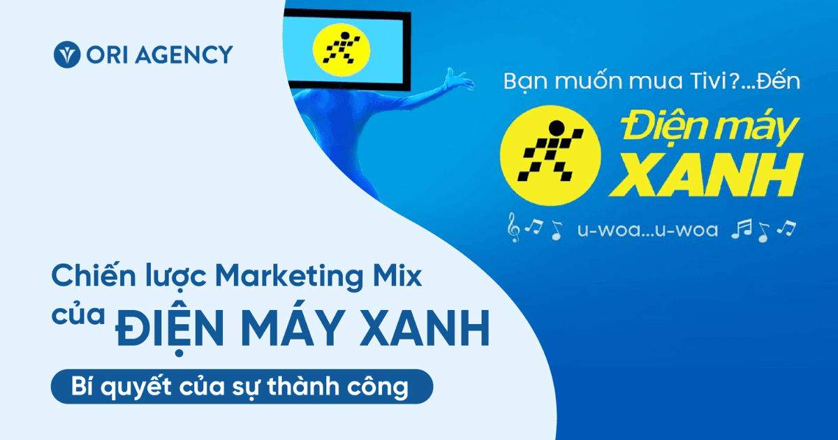 Chiến lược Marketing của Điện Máy Xanh: Bí quyết của sự thành công