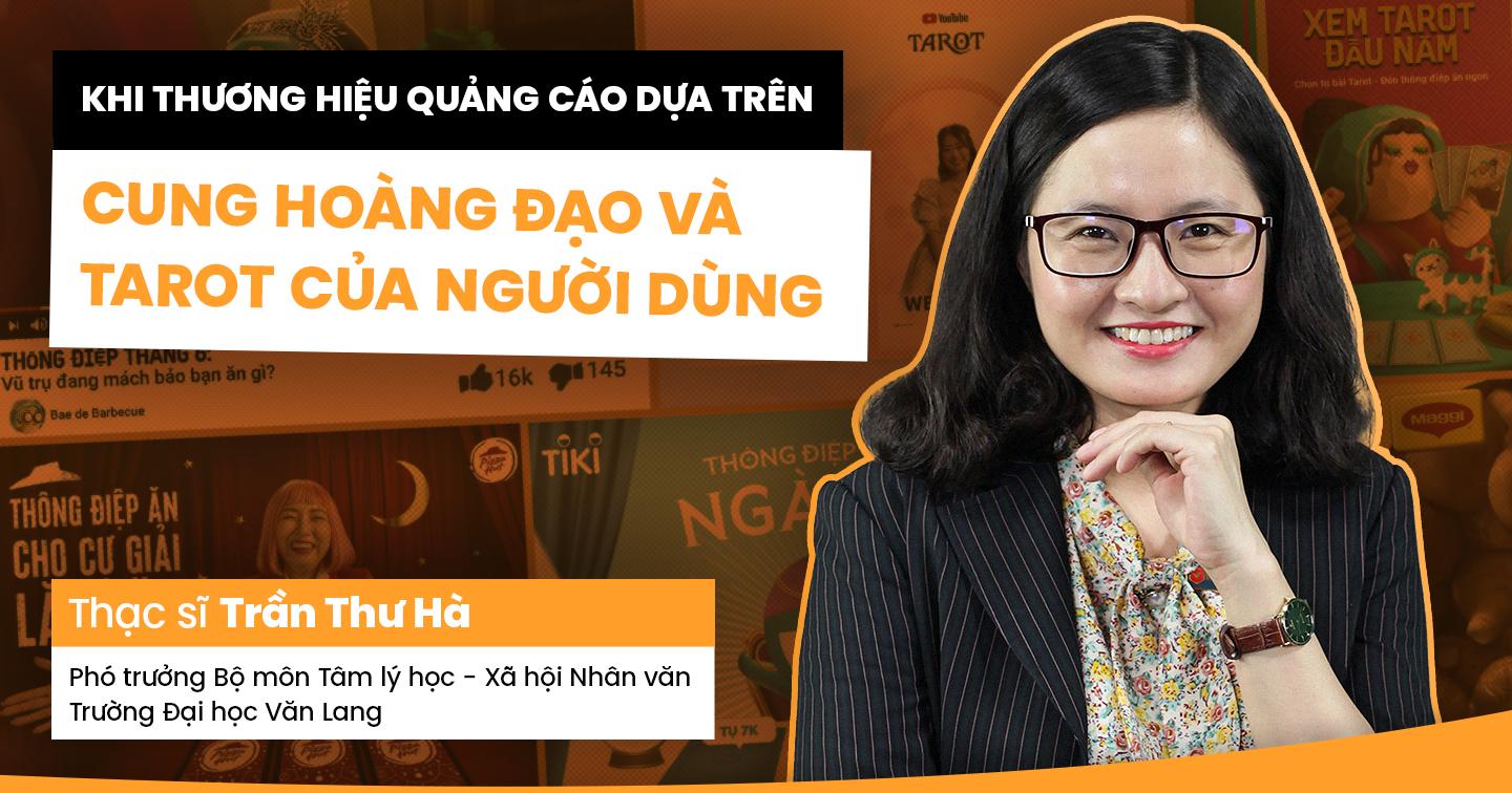 Tâm lý người dùng thay đổi sau loạt biến động xã hội, thương hiệu theo đuổi xu hướng marketing dựa vào Tarot và cung hoàng đạo