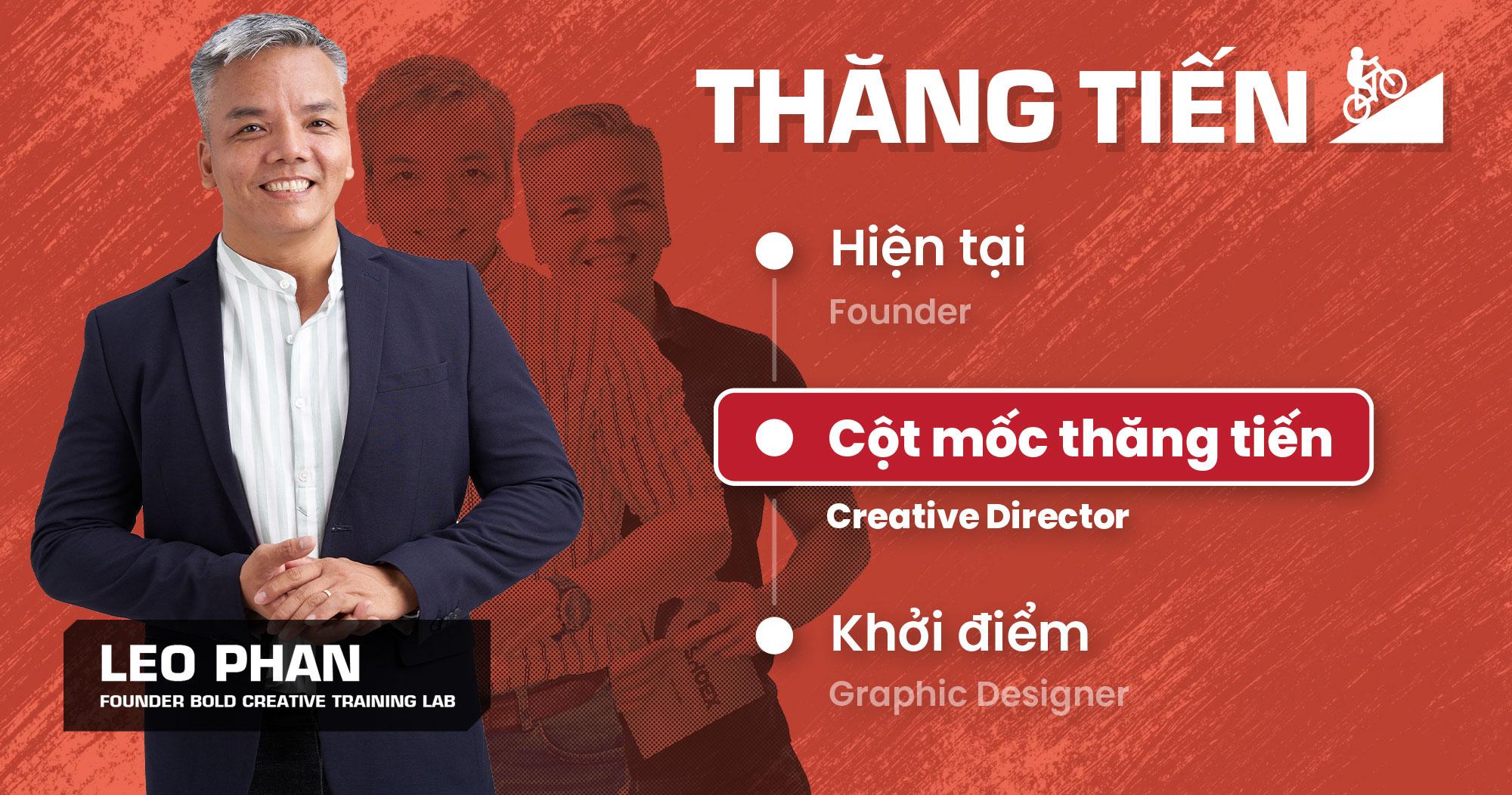 Khi hành trình thăng tiến không chỉ là một đường thẳng: Bài học phát triển sự nghiệp của Giám đốc Sáng tạo 20 năm kinh nghiệm từng từ quản lý trở về làm nhân viên