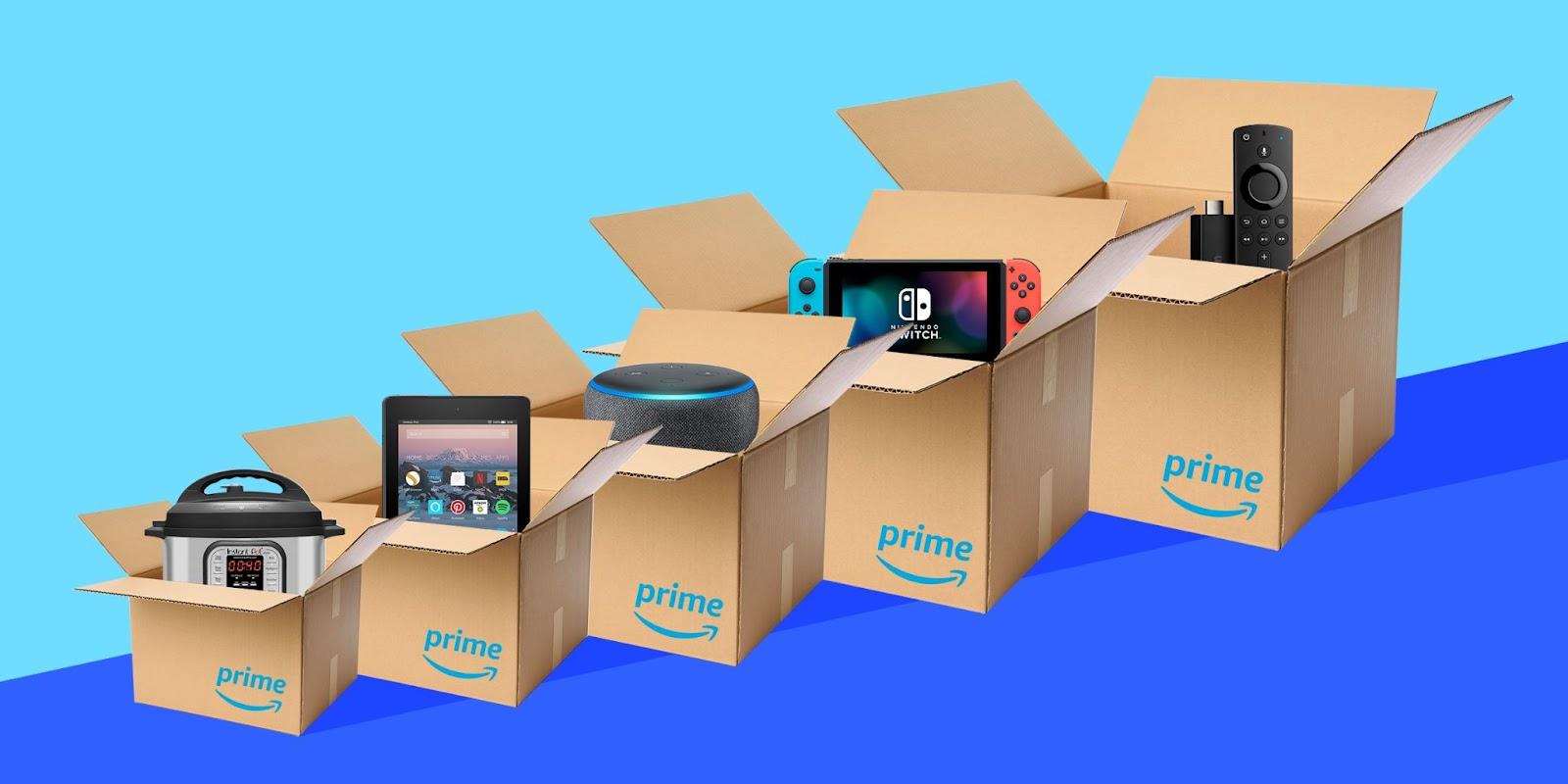 Amazon: Ám ảnh tạo ra giá trị và mối quan hệ với khách hàng