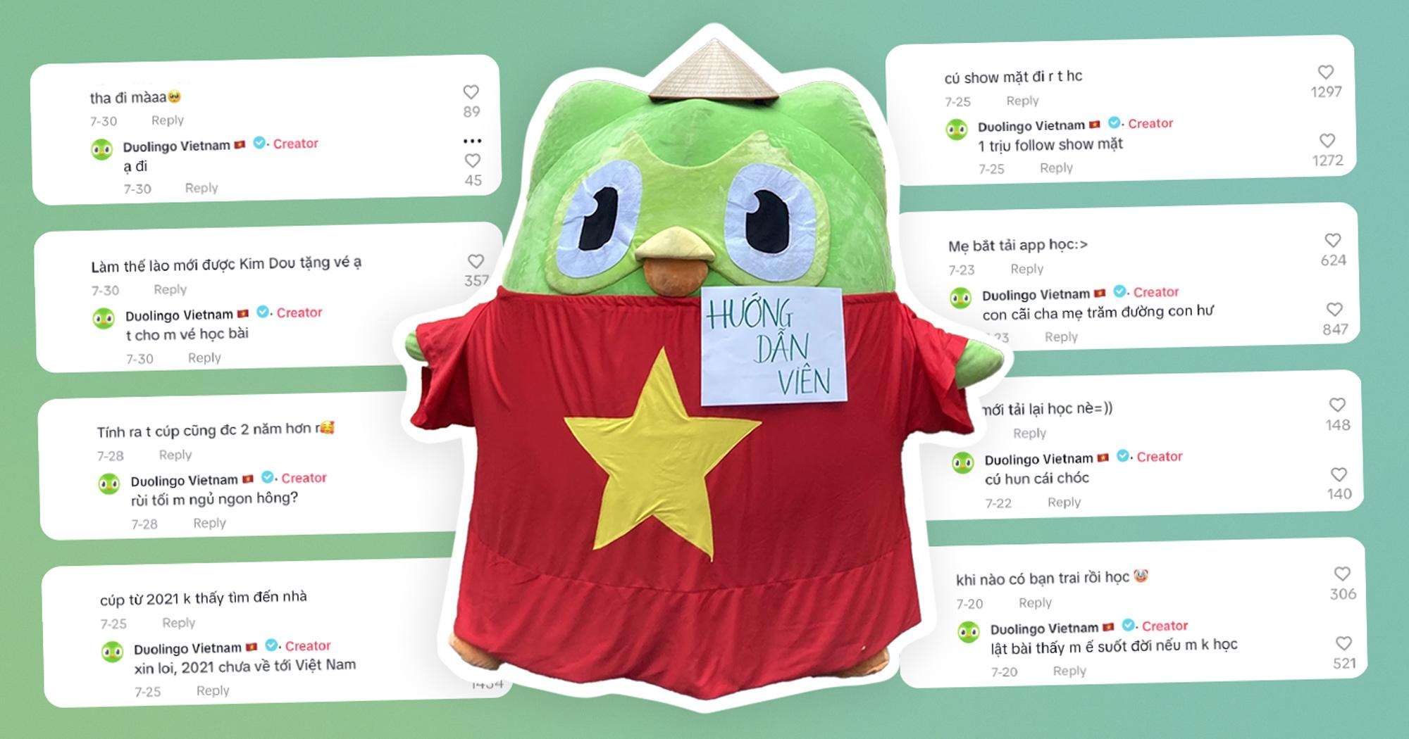 Unhinged Content: 3 chiến thuật nội dung "mì ăn liền" giúp Duolingo thống trị TikTok, thúc đẩy lượng user trên ứng dụng tăng 62%