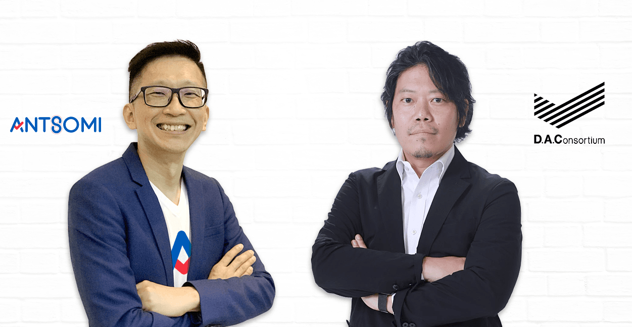 Antsomi CDP 365 nhận đầu tư chiến lược từ D.A.Consortium Inc. - kỳ vọng chiếm lĩnh thị trường Đông Nam Á