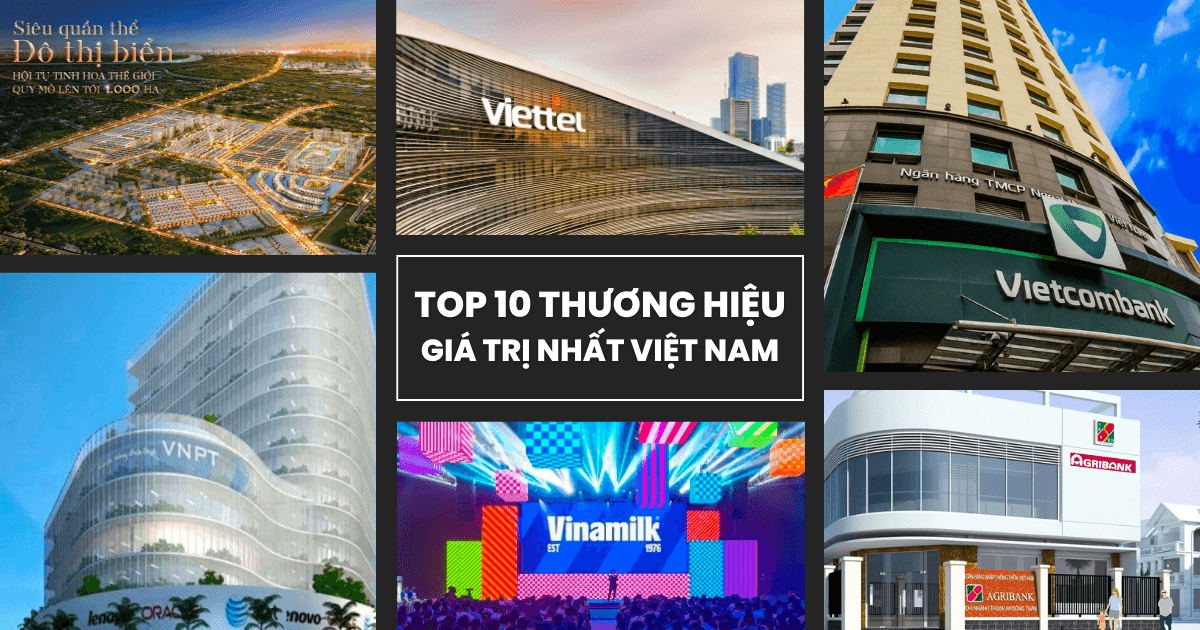 Báo cáo giá trị và sức mạnh thương hiệu Việt của Brand Finance: Viettel dẫn đầu giá trị thương hiệu năm thứ 8 liên tiếp, Vietcombank là thương hiệu mạnh nhất năm 2023