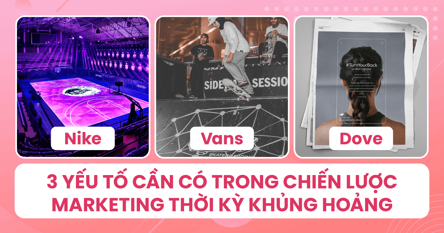 81% doanh nghiệp đầu tư vào trải nghiệm khách hàng để gia tăng lợi thế cạnh tranh trong bối cảnh khủng hoảng: 3 yếu tố giúp thương hiệu tối ưu chi phí và kết nối hiệu quả với người tiêu dùng
